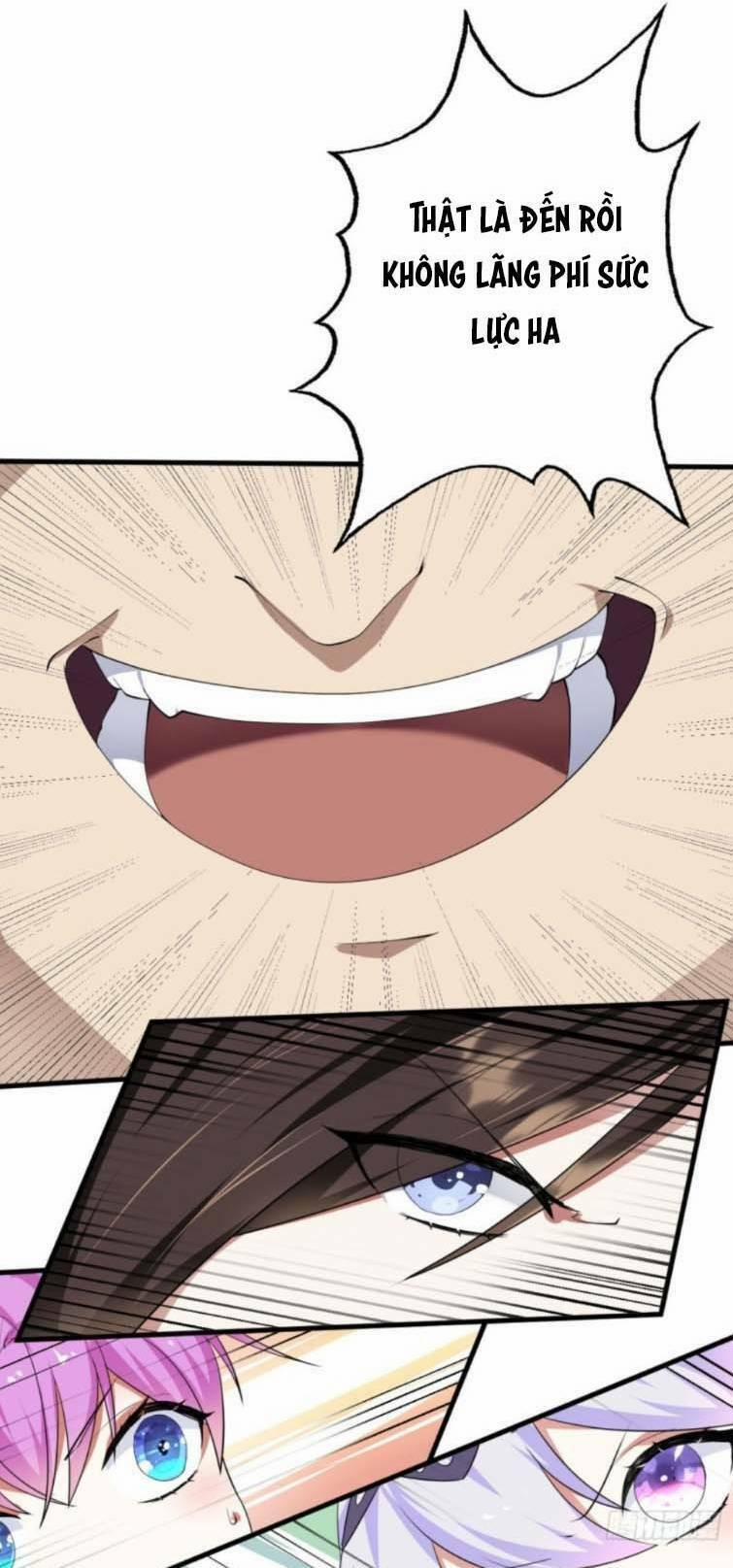 Thiên Đạo Nguyền Rủa Ư? Ta Nghịch Thiên!! 18 trang 18