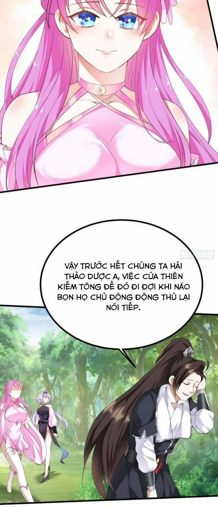 Thiên Đạo Nguyền Rủa Ư? Ta Nghịch Thiên!! 18 trang 31