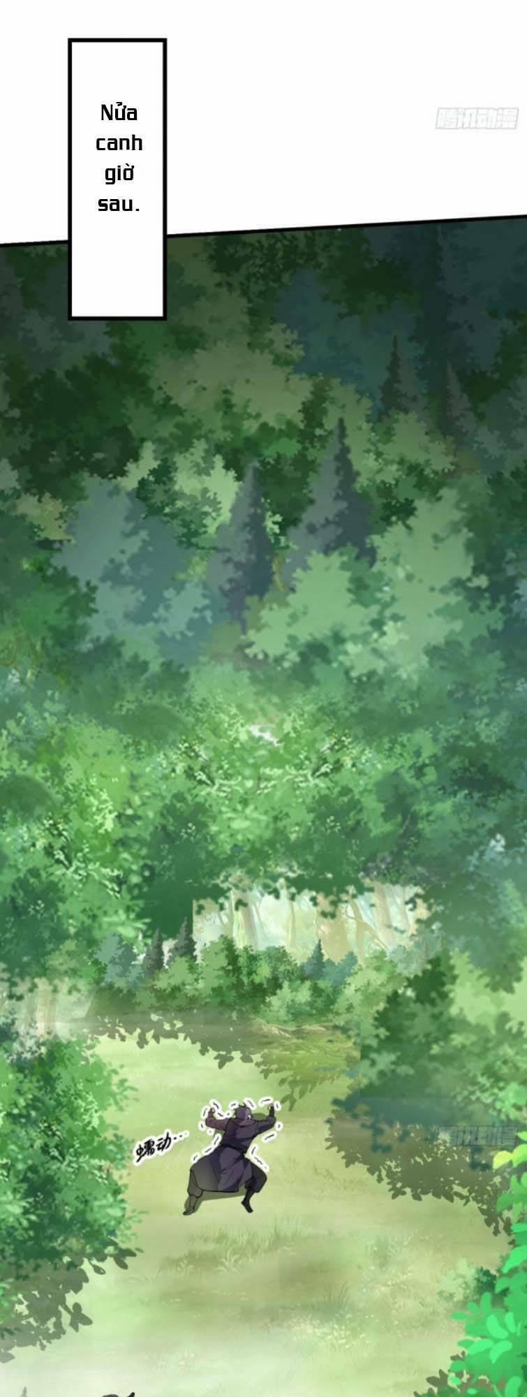 Thiên Đạo Nguyền Rủa Ư? Ta Nghịch Thiên!! 18 trang 36