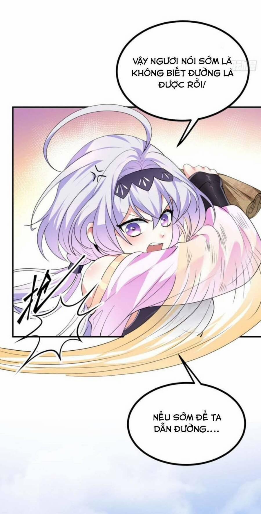 Thiên Đạo Nguyền Rủa Ư? Ta Nghịch Thiên!! 18 trang 40