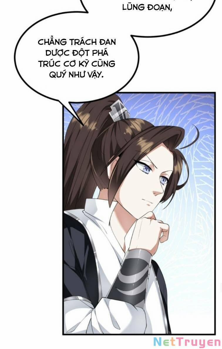 Thiên Đạo Nguyền Rủa Ư? Ta Nghịch Thiên!! 19 trang 10