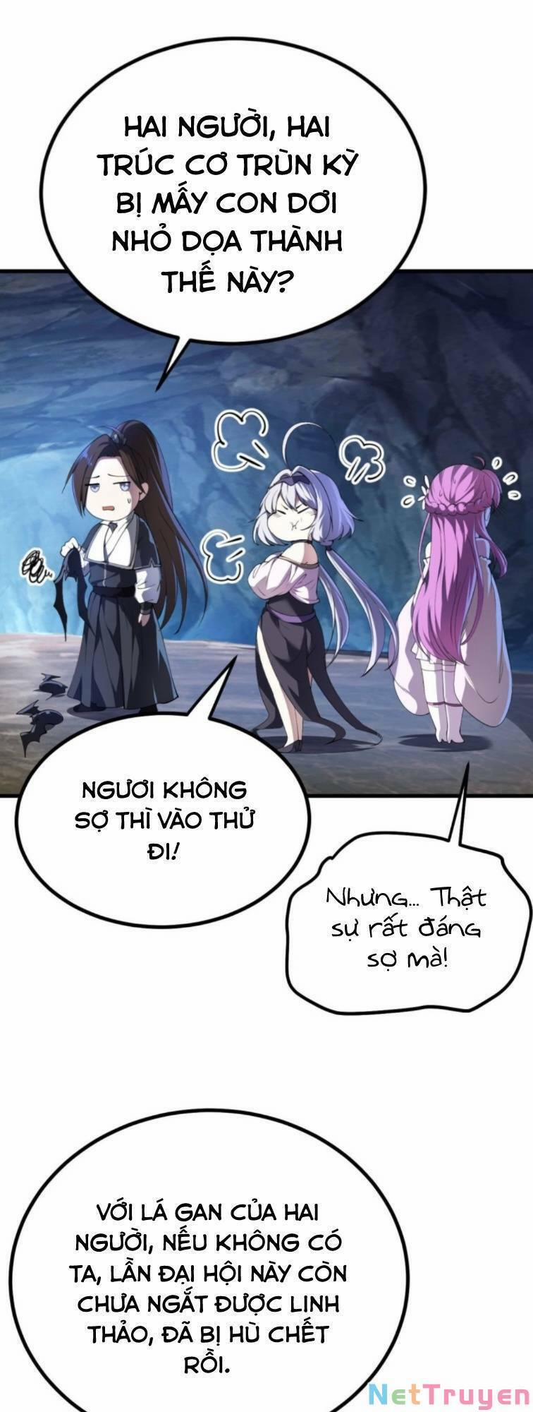 Thiên Đạo Nguyền Rủa Ư? Ta Nghịch Thiên!! 19 trang 22