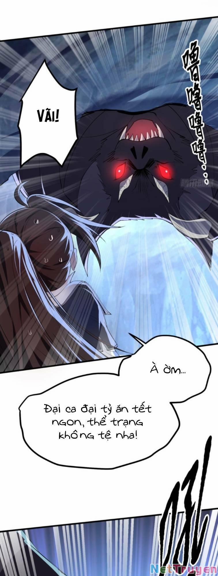 Thiên Đạo Nguyền Rủa Ư? Ta Nghịch Thiên!! 19 trang 25