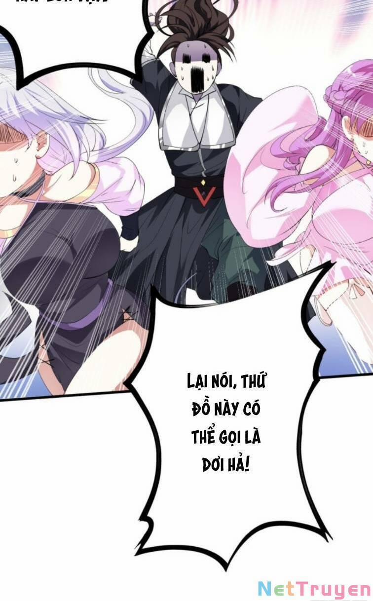 Thiên Đạo Nguyền Rủa Ư? Ta Nghịch Thiên!! 19 trang 27
