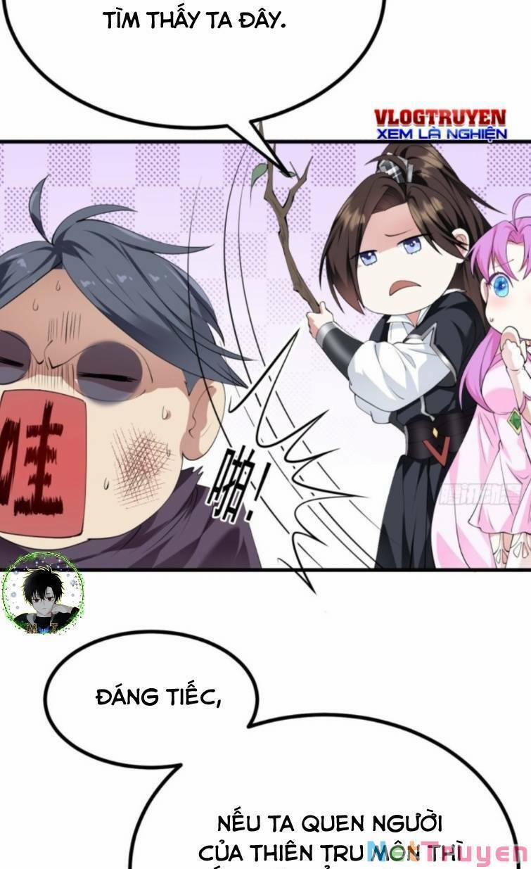 Thiên Đạo Nguyền Rủa Ư? Ta Nghịch Thiên!! 19 trang 3