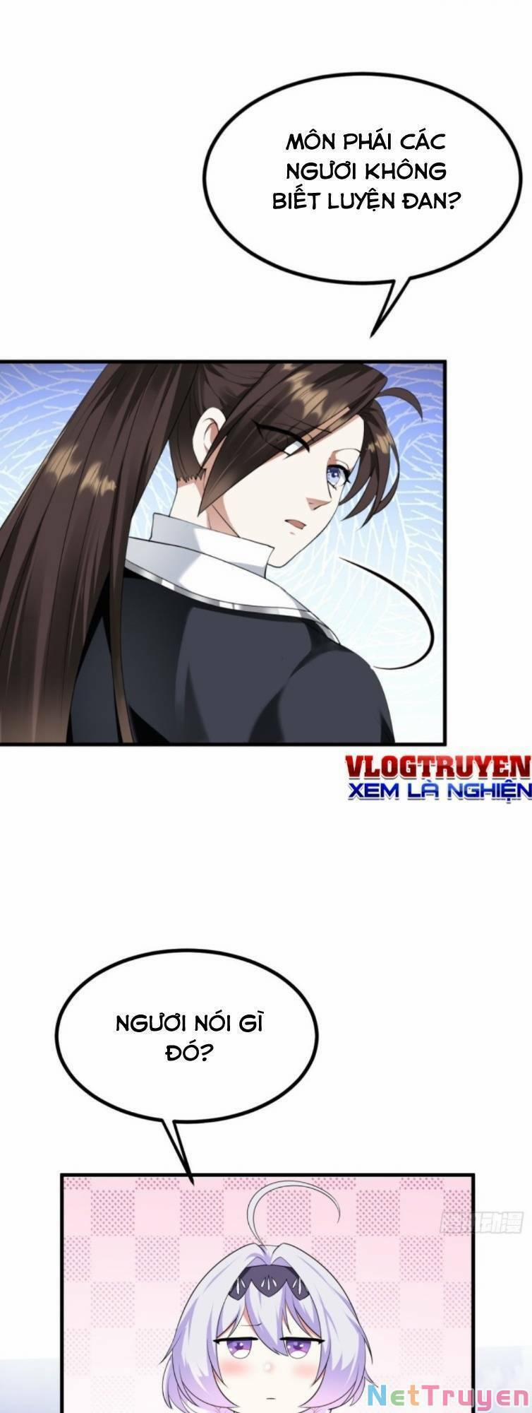 Thiên Đạo Nguyền Rủa Ư? Ta Nghịch Thiên!! 19 trang 5