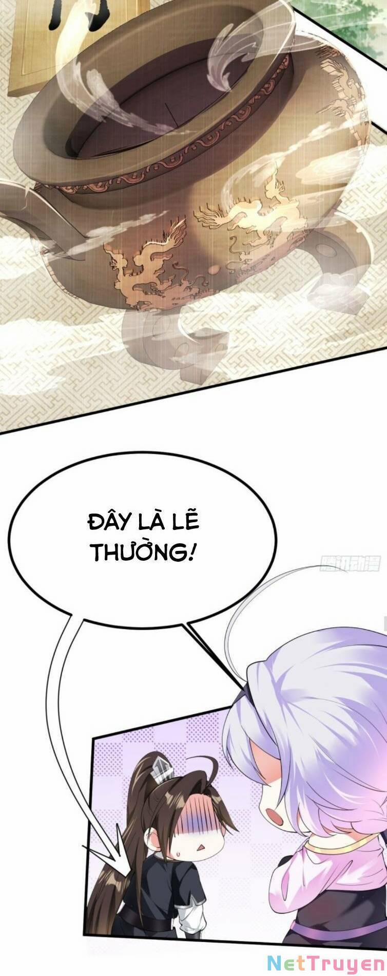 Thiên Đạo Nguyền Rủa Ư? Ta Nghịch Thiên!! 19 trang 7