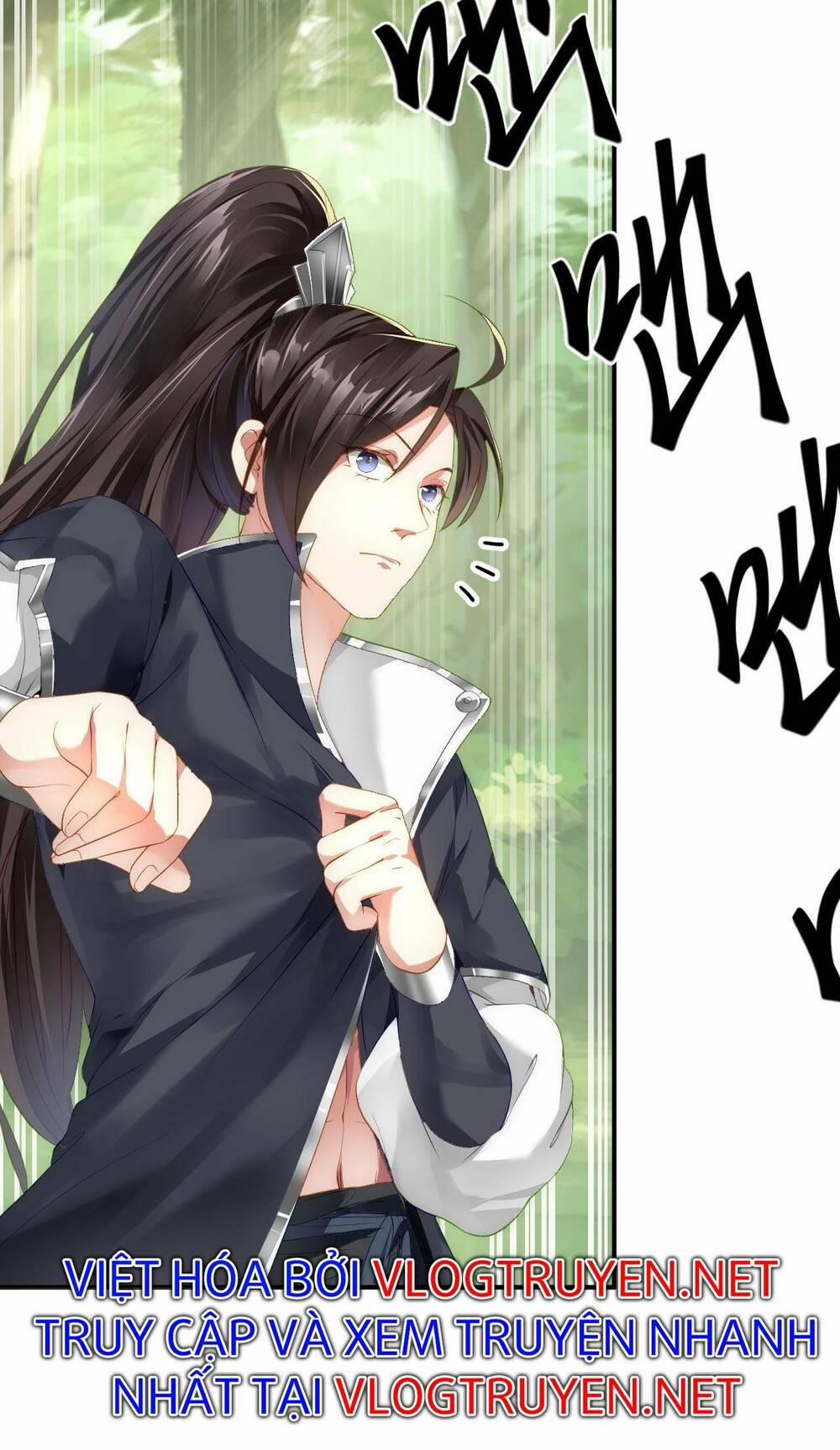 Thiên Đạo Nguyền Rủa Ư? Ta Nghịch Thiên!! 2 trang 11