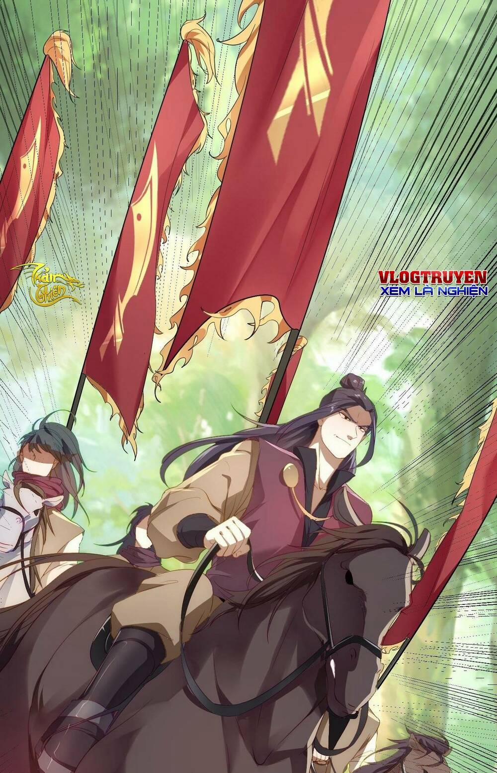 Thiên Đạo Nguyền Rủa Ư? Ta Nghịch Thiên!! 2 trang 13