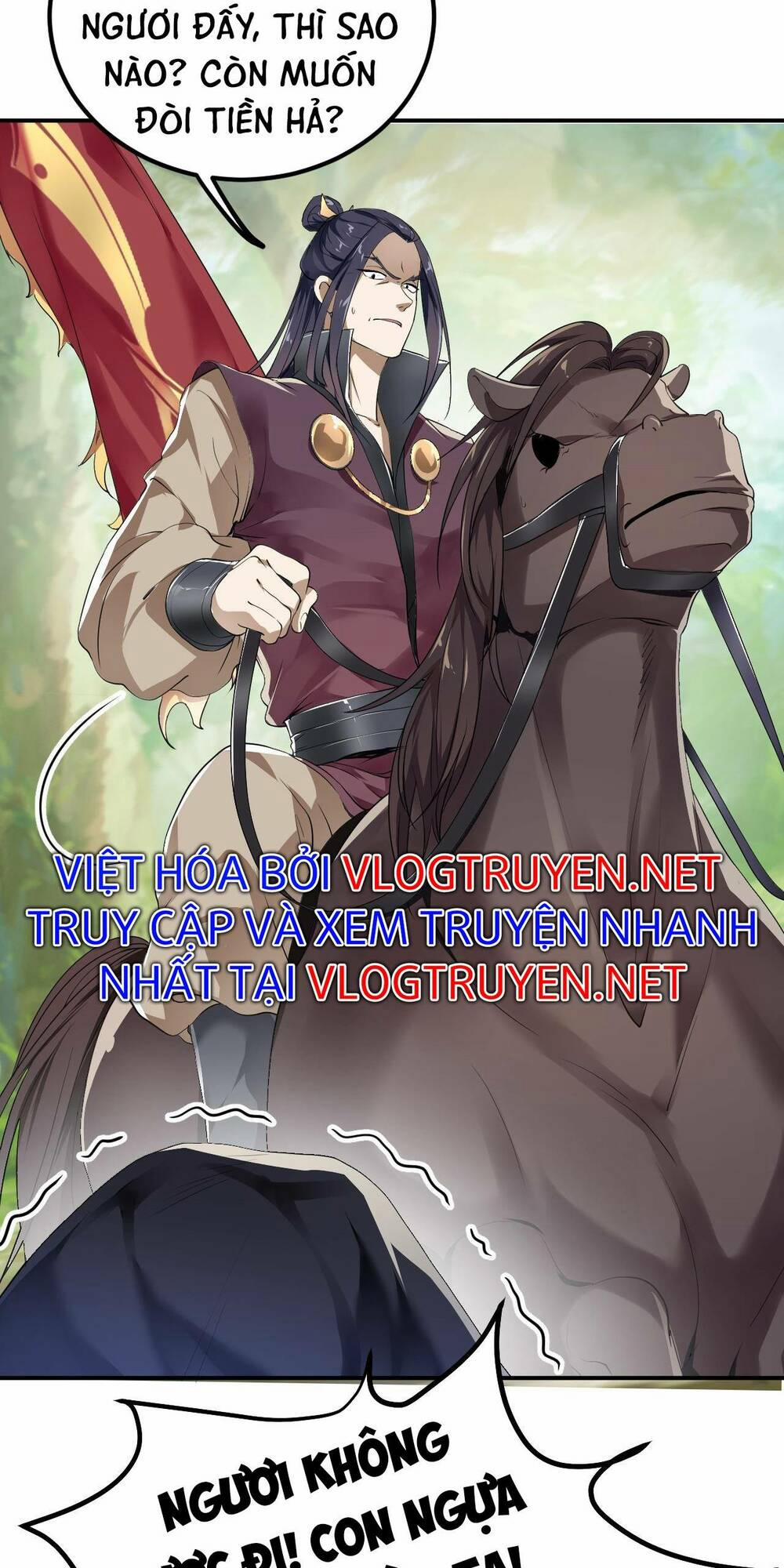 Thiên Đạo Nguyền Rủa Ư? Ta Nghịch Thiên!! 2 trang 24