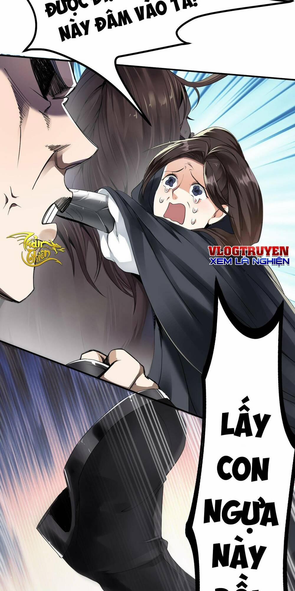 Thiên Đạo Nguyền Rủa Ư? Ta Nghịch Thiên!! 2 trang 25