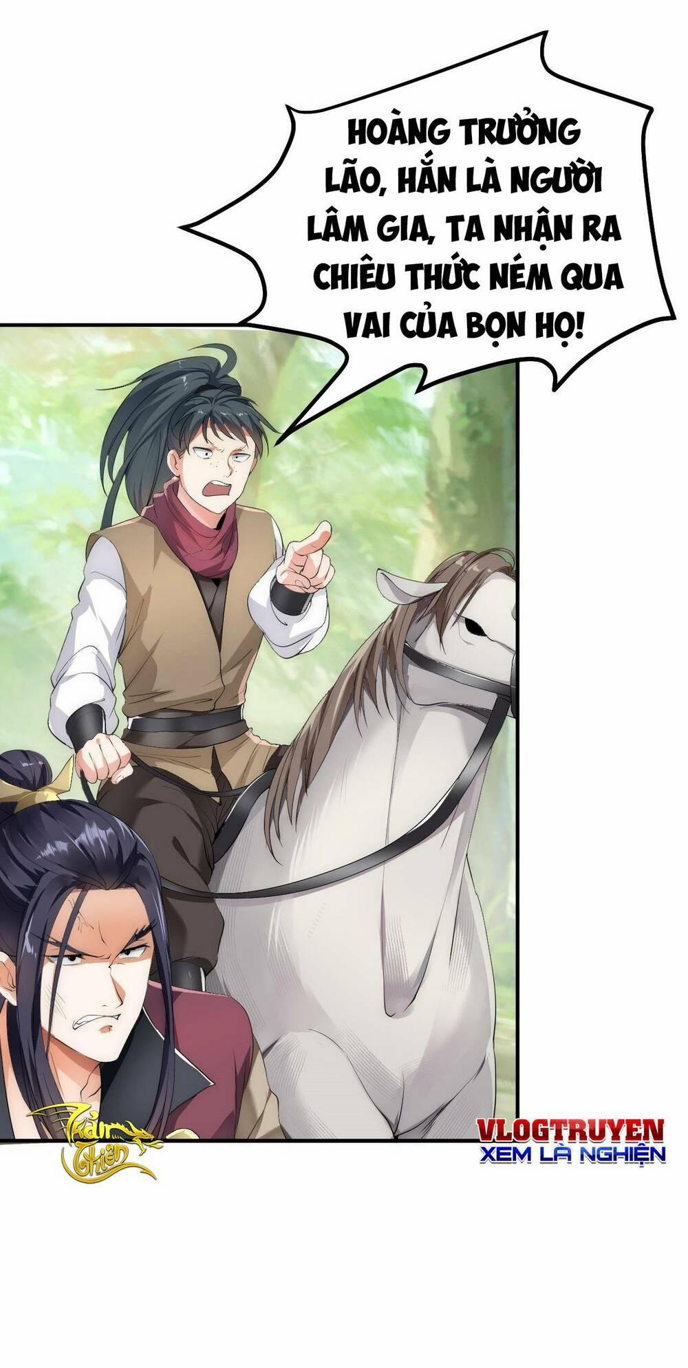 Thiên Đạo Nguyền Rủa Ư? Ta Nghịch Thiên!! 2 trang 29