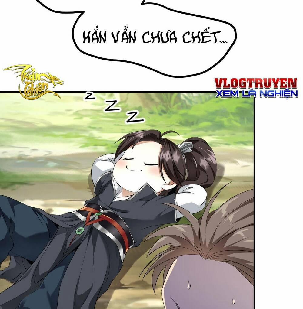 Thiên Đạo Nguyền Rủa Ư? Ta Nghịch Thiên!! 2 trang 35