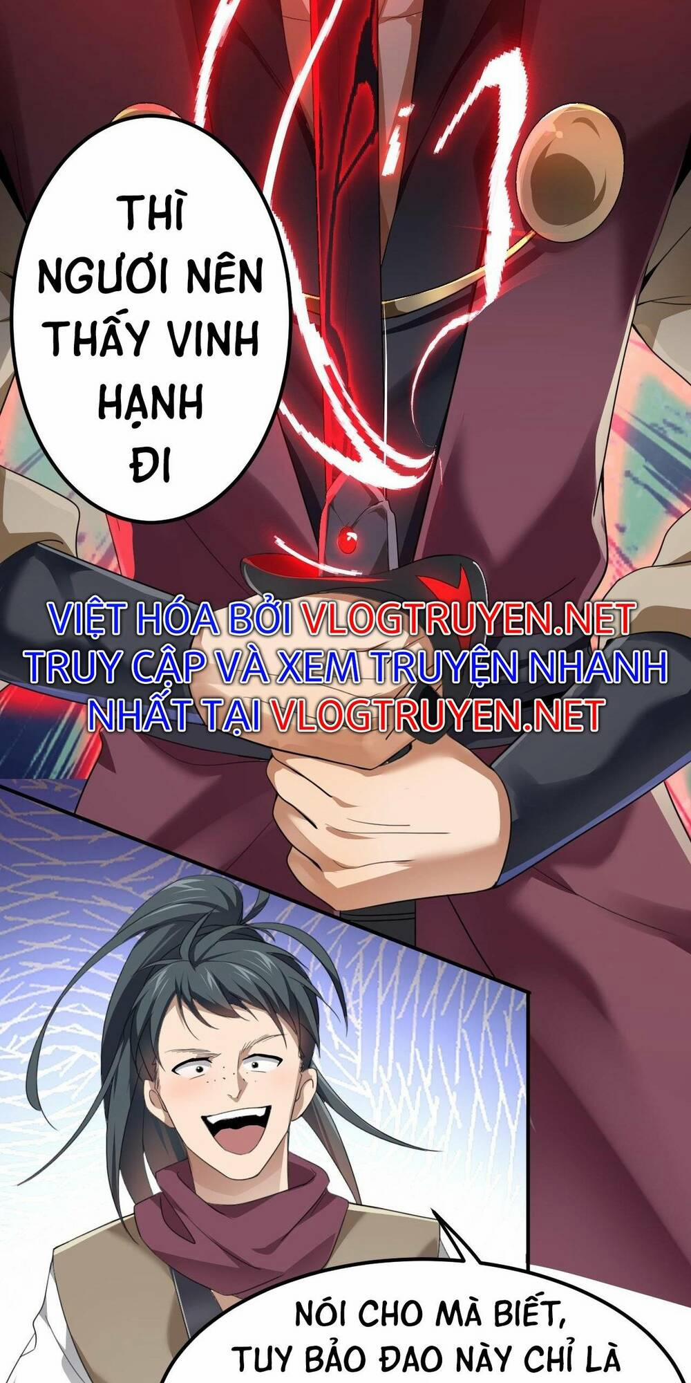 Thiên Đạo Nguyền Rủa Ư? Ta Nghịch Thiên!! 2 trang 48