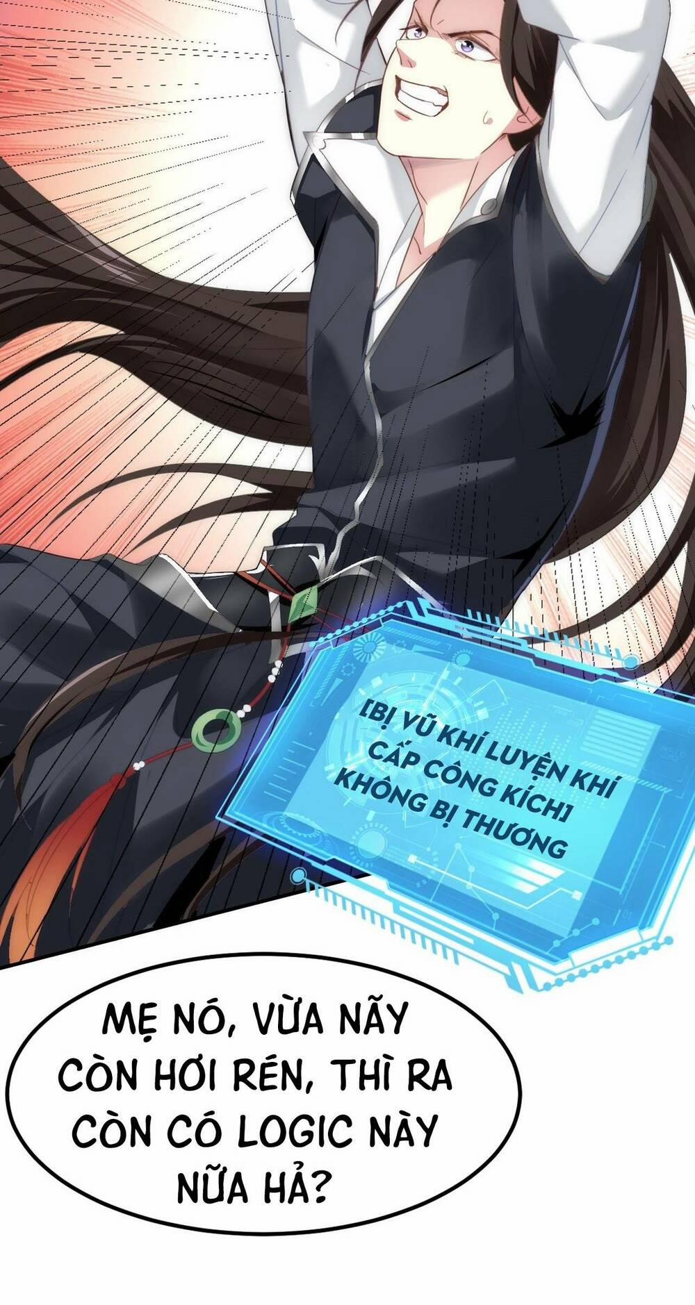 Thiên Đạo Nguyền Rủa Ư? Ta Nghịch Thiên!! 2 trang 53