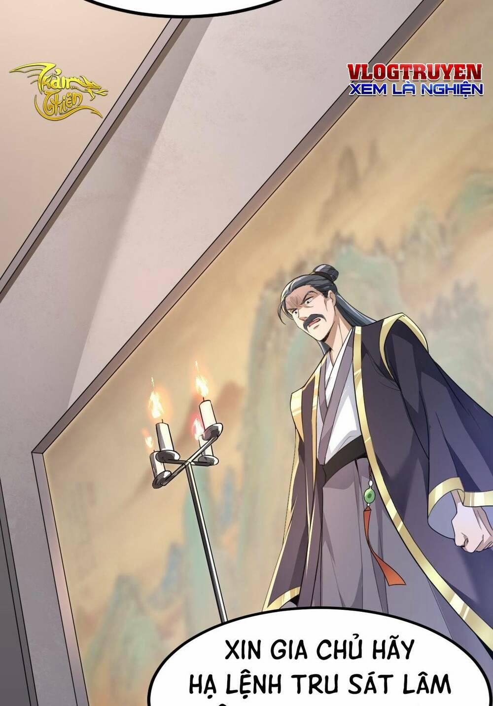 Thiên Đạo Nguyền Rủa Ư? Ta Nghịch Thiên!! 2 trang 79