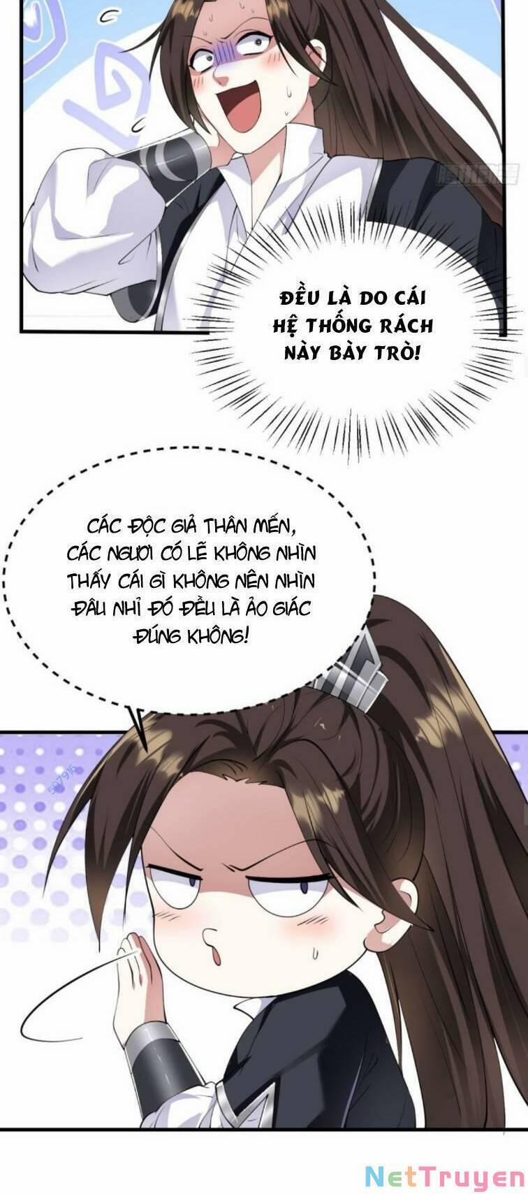 Thiên Đạo Nguyền Rủa Ư? Ta Nghịch Thiên!! 20 trang 14