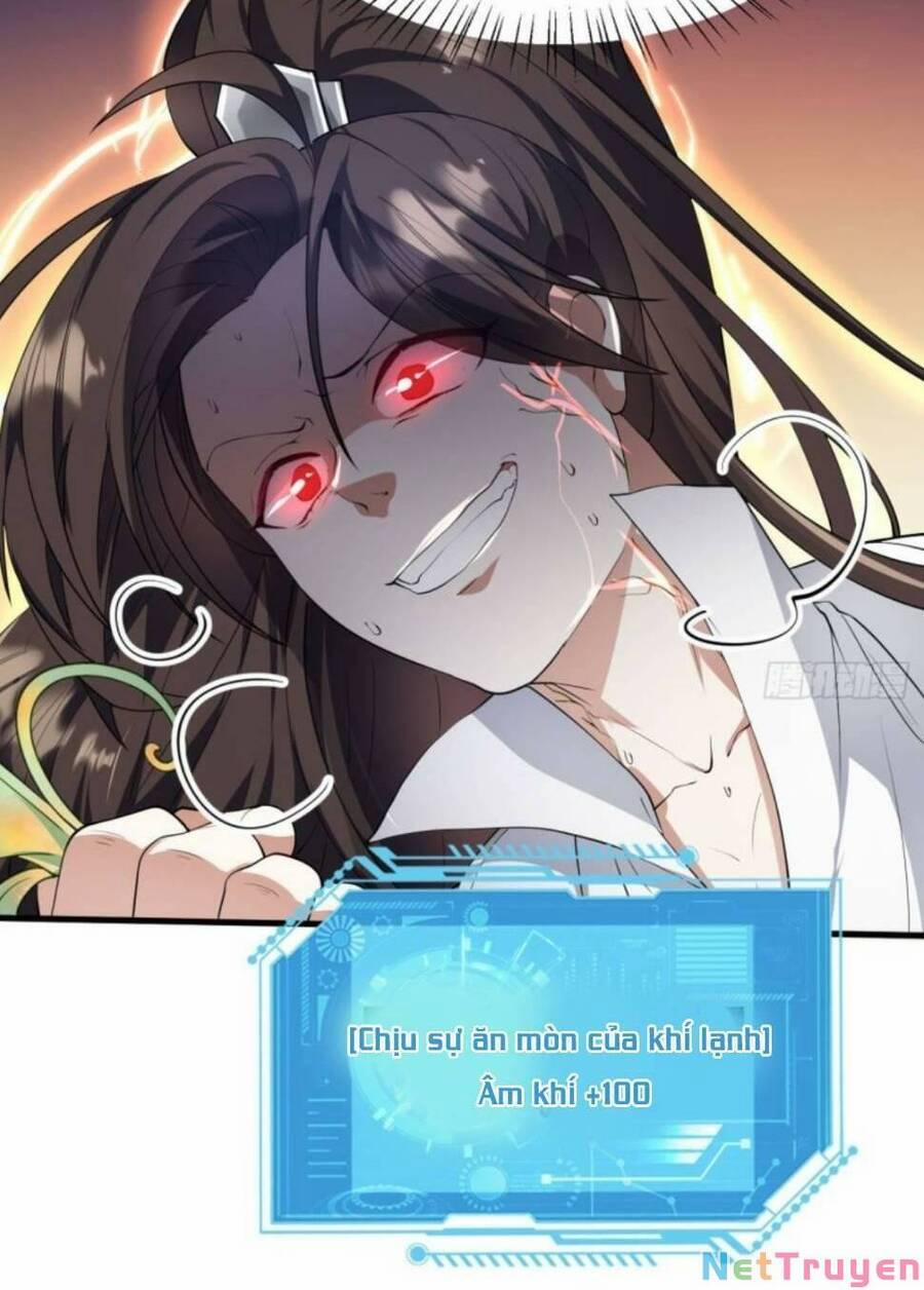 Thiên Đạo Nguyền Rủa Ư? Ta Nghịch Thiên!! 20 trang 19