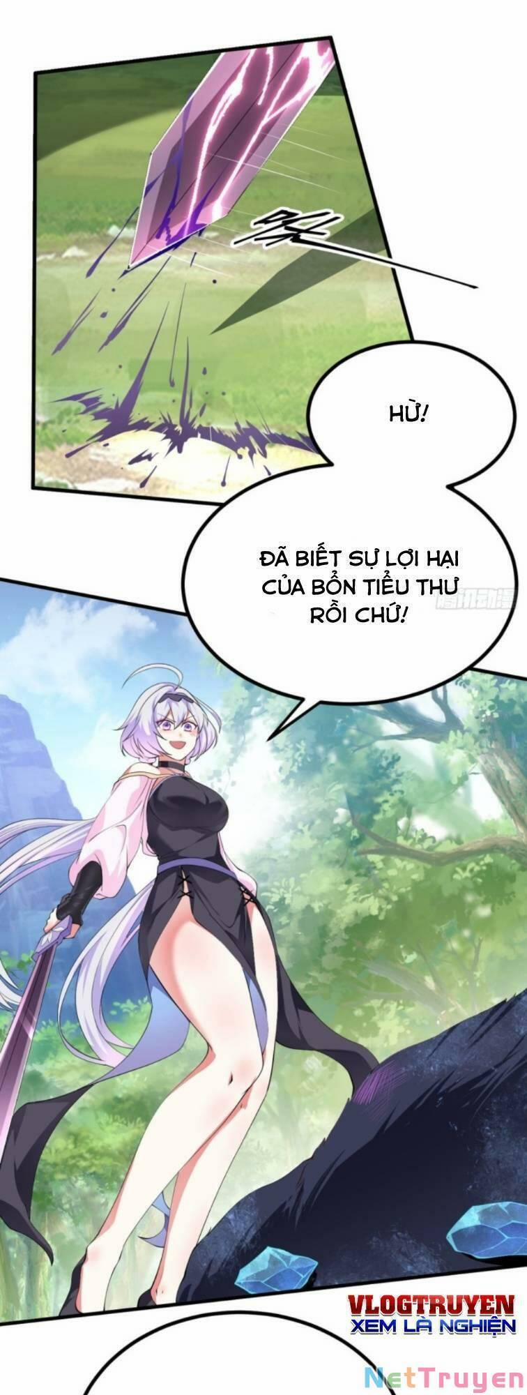 Thiên Đạo Nguyền Rủa Ư? Ta Nghịch Thiên!! 20 trang 22