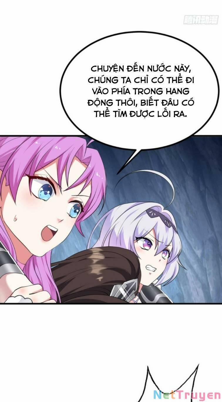 Thiên Đạo Nguyền Rủa Ư? Ta Nghịch Thiên!! 20 trang 30