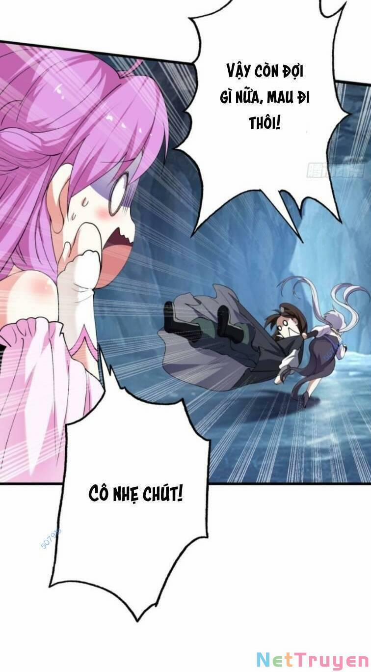 Thiên Đạo Nguyền Rủa Ư? Ta Nghịch Thiên!! 20 trang 31