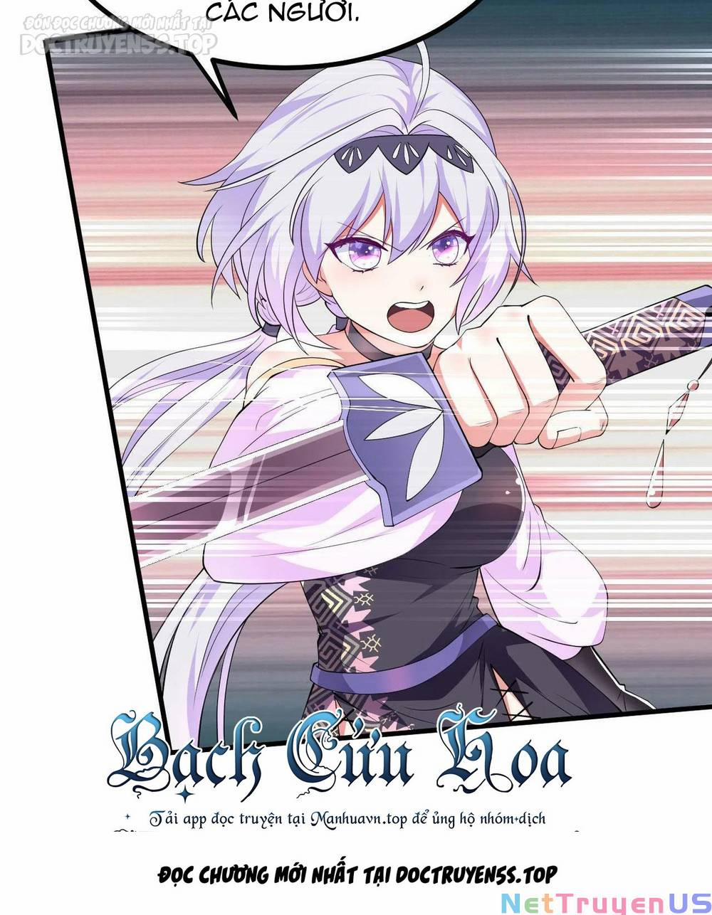 Thiên Đạo Nguyền Rủa Ư? Ta Nghịch Thiên!! 21 trang 3