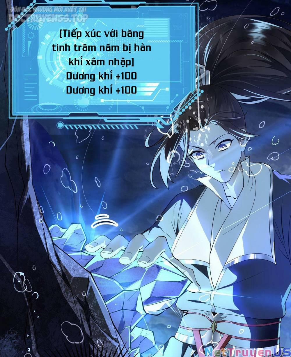 Thiên Đạo Nguyền Rủa Ư? Ta Nghịch Thiên!! 21 trang 35