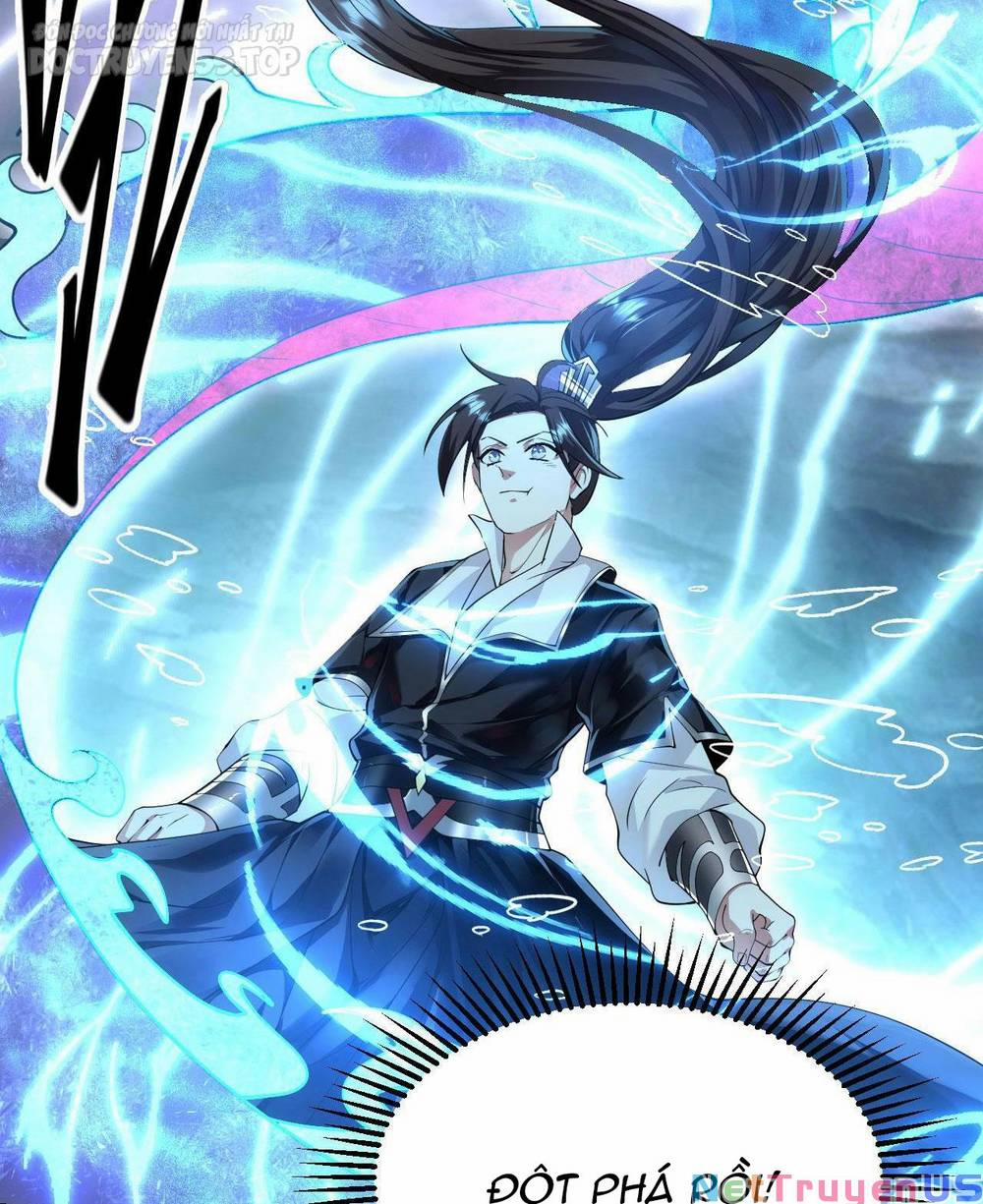 Thiên Đạo Nguyền Rủa Ư? Ta Nghịch Thiên!! 21 trang 40