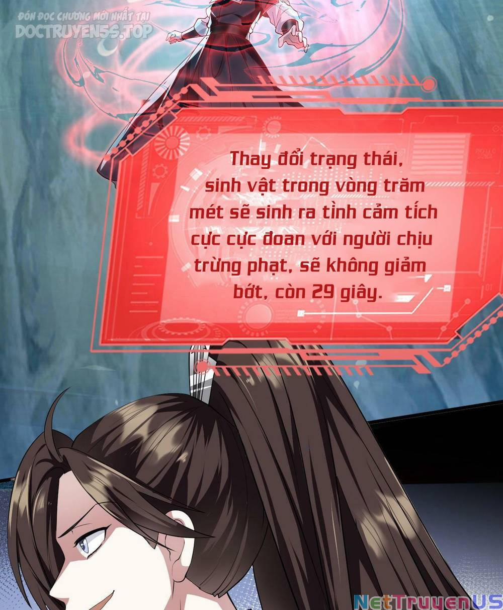 Thiên Đạo Nguyền Rủa Ư? Ta Nghịch Thiên!! 21 trang 50