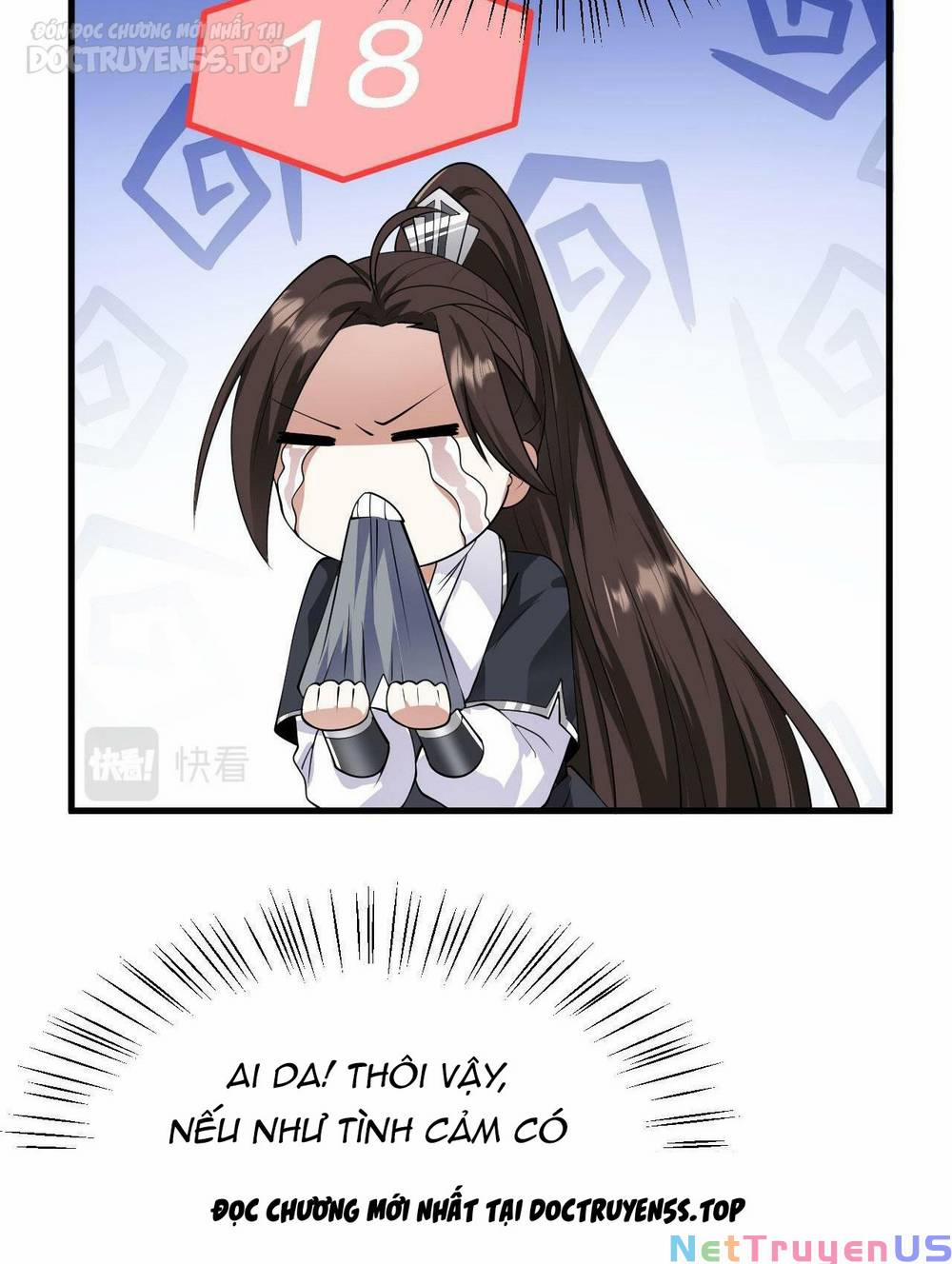 Thiên Đạo Nguyền Rủa Ư? Ta Nghịch Thiên!! 21 trang 62