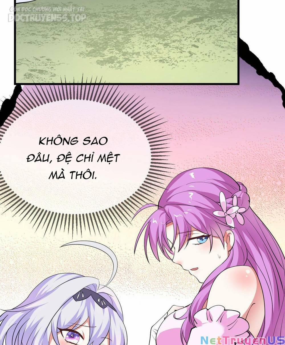 Thiên Đạo Nguyền Rủa Ư? Ta Nghịch Thiên!! 21 trang 65