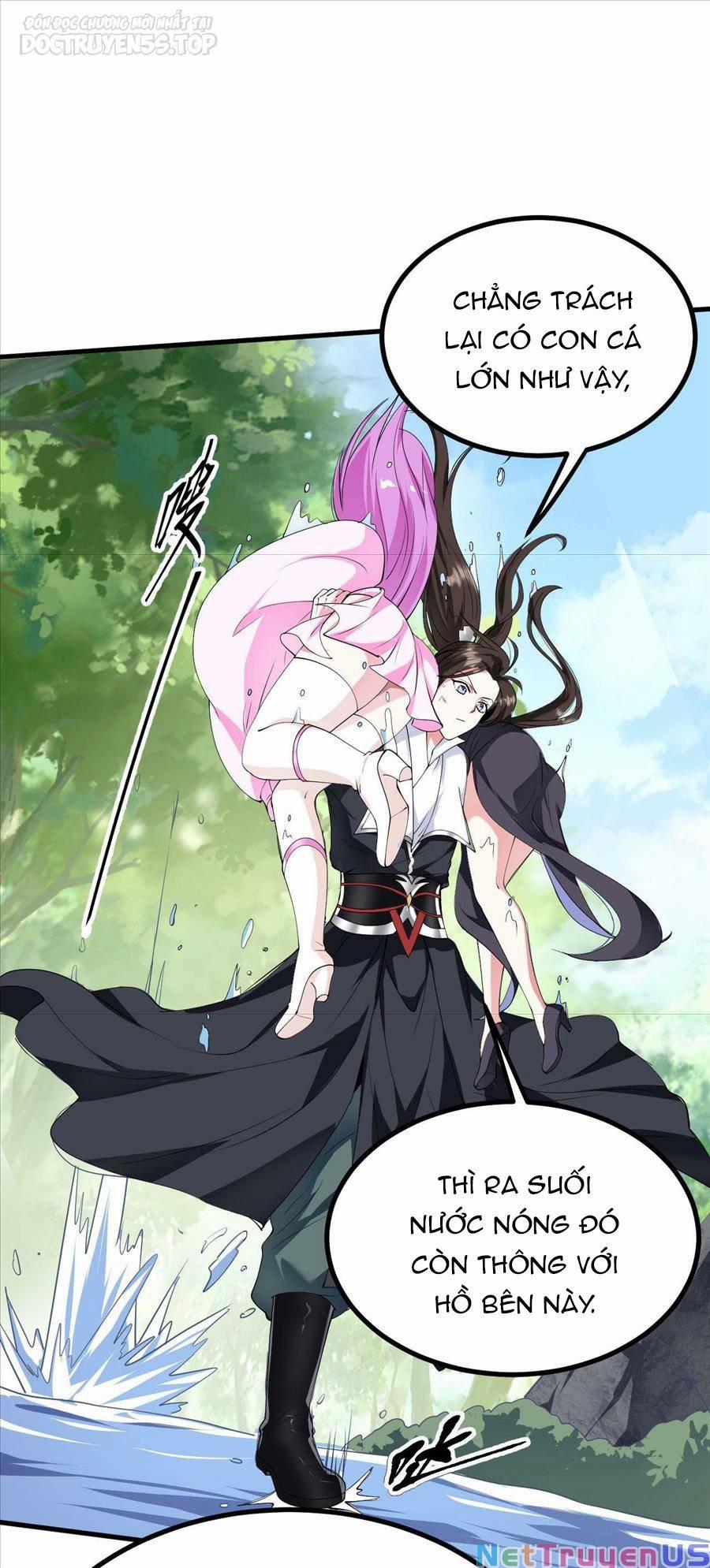 Thiên Đạo Nguyền Rủa Ư? Ta Nghịch Thiên!! 22 trang 15