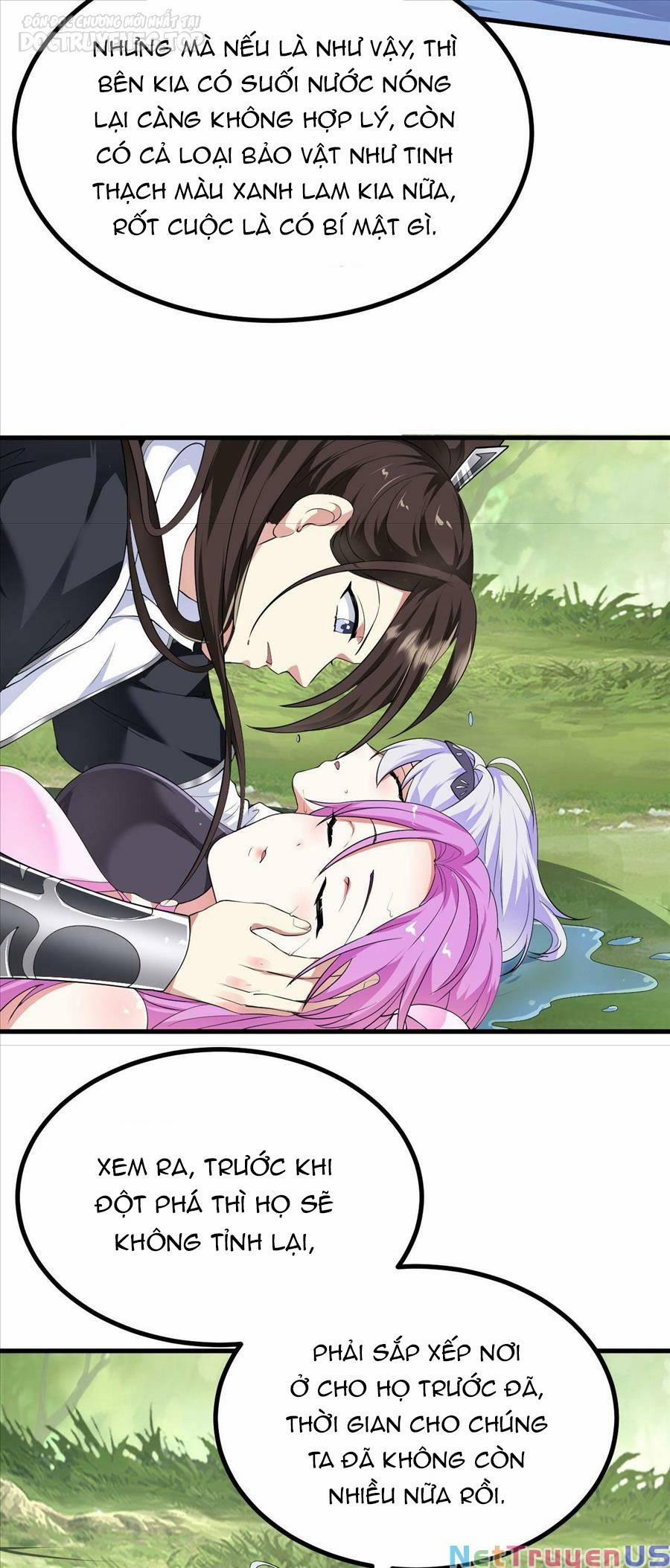 Thiên Đạo Nguyền Rủa Ư? Ta Nghịch Thiên!! 22 trang 16