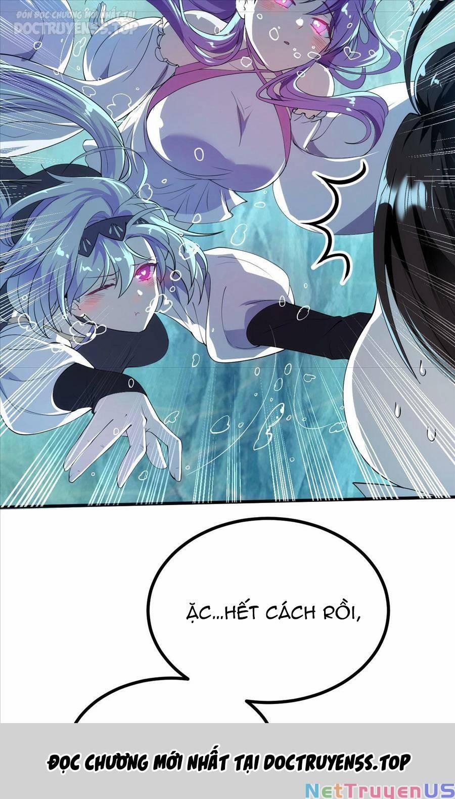 Thiên Đạo Nguyền Rủa Ư? Ta Nghịch Thiên!! 22 trang 2