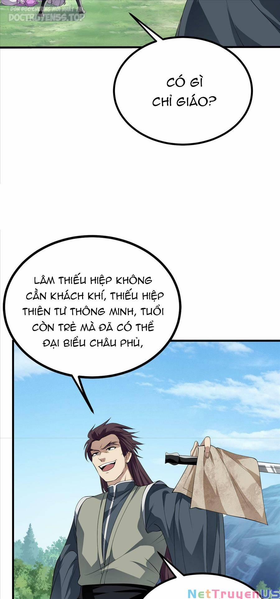 Thiên Đạo Nguyền Rủa Ư? Ta Nghịch Thiên!! 22 trang 21