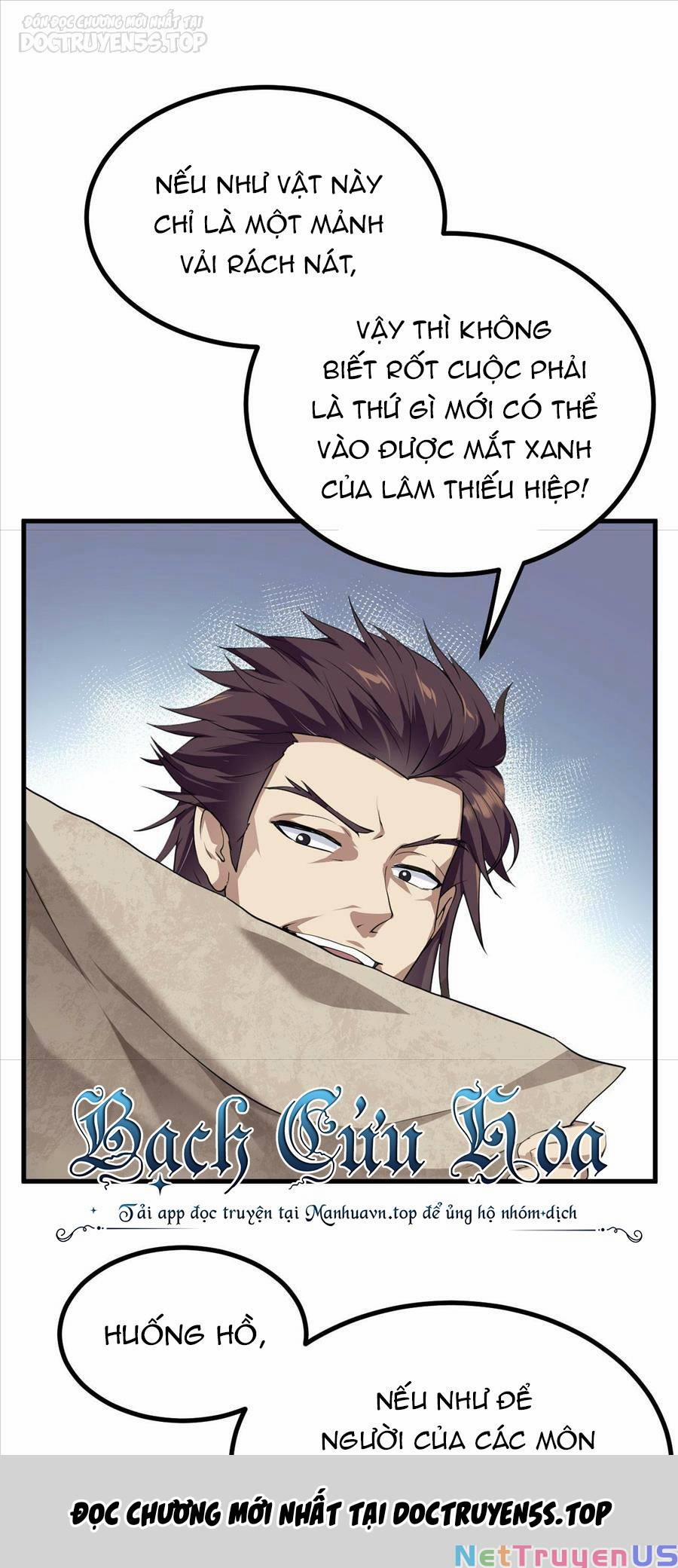 Thiên Đạo Nguyền Rủa Ư? Ta Nghịch Thiên!! 22 trang 23