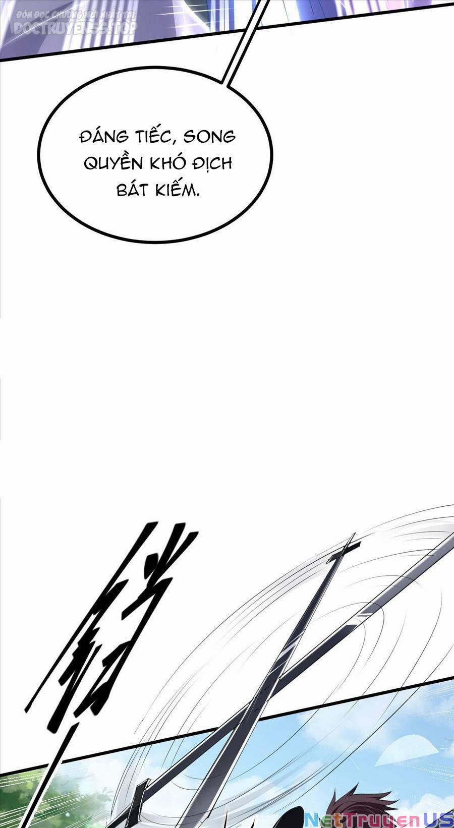 Thiên Đạo Nguyền Rủa Ư? Ta Nghịch Thiên!! 22 trang 28