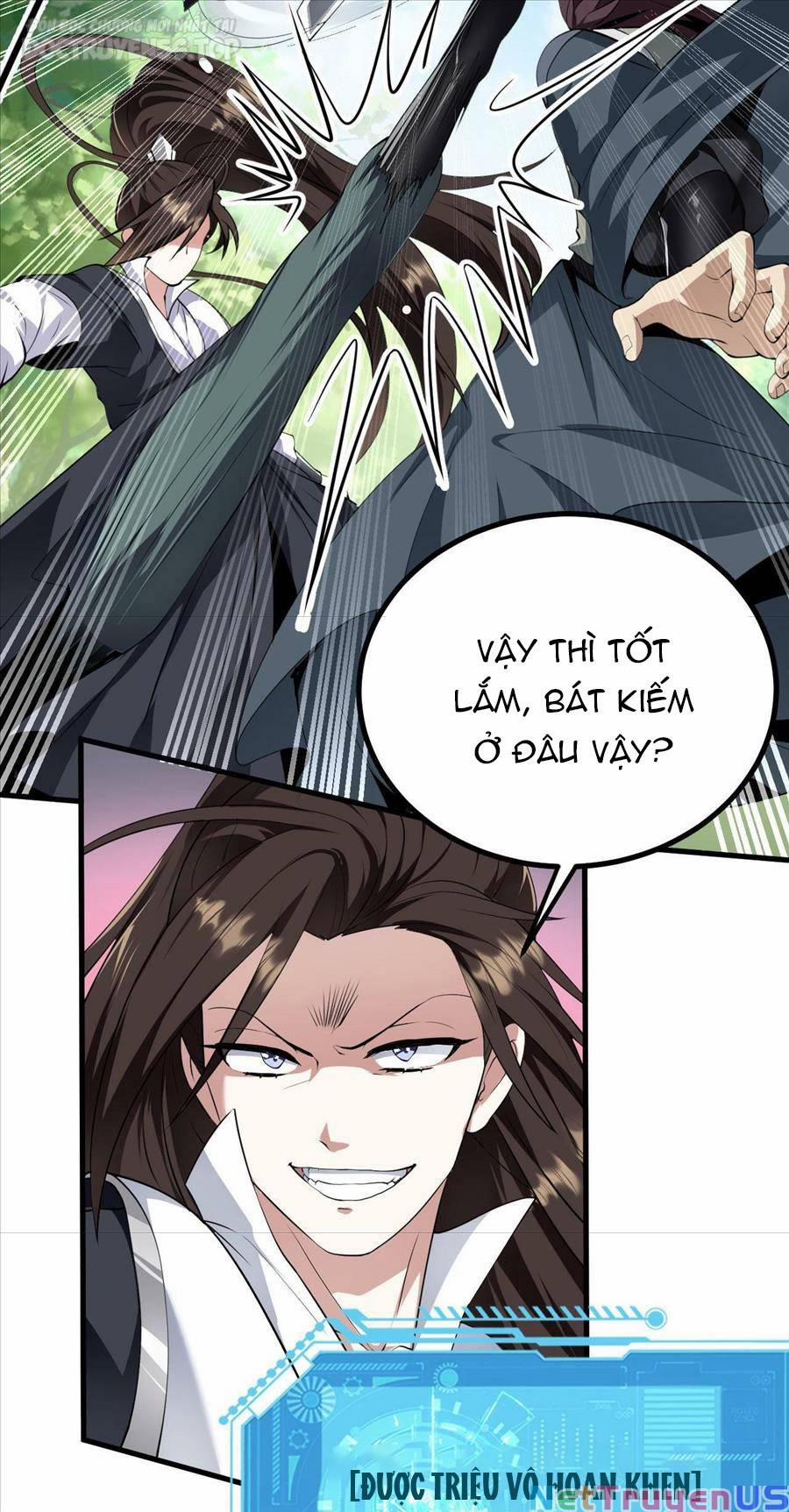 Thiên Đạo Nguyền Rủa Ư? Ta Nghịch Thiên!! 22 trang 29