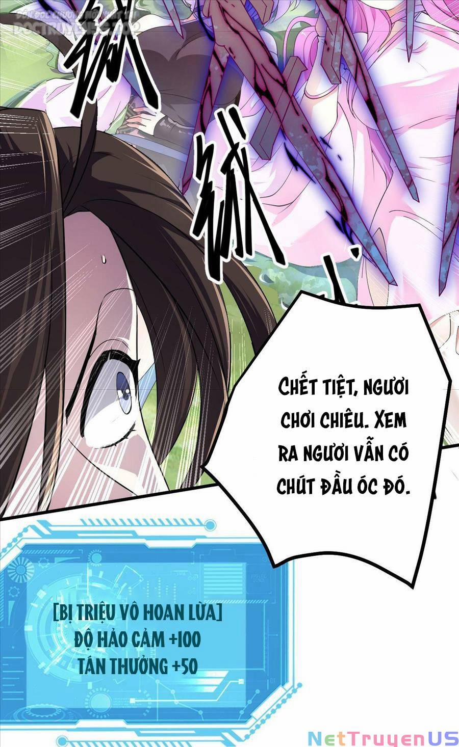 Thiên Đạo Nguyền Rủa Ư? Ta Nghịch Thiên!! 22 trang 31