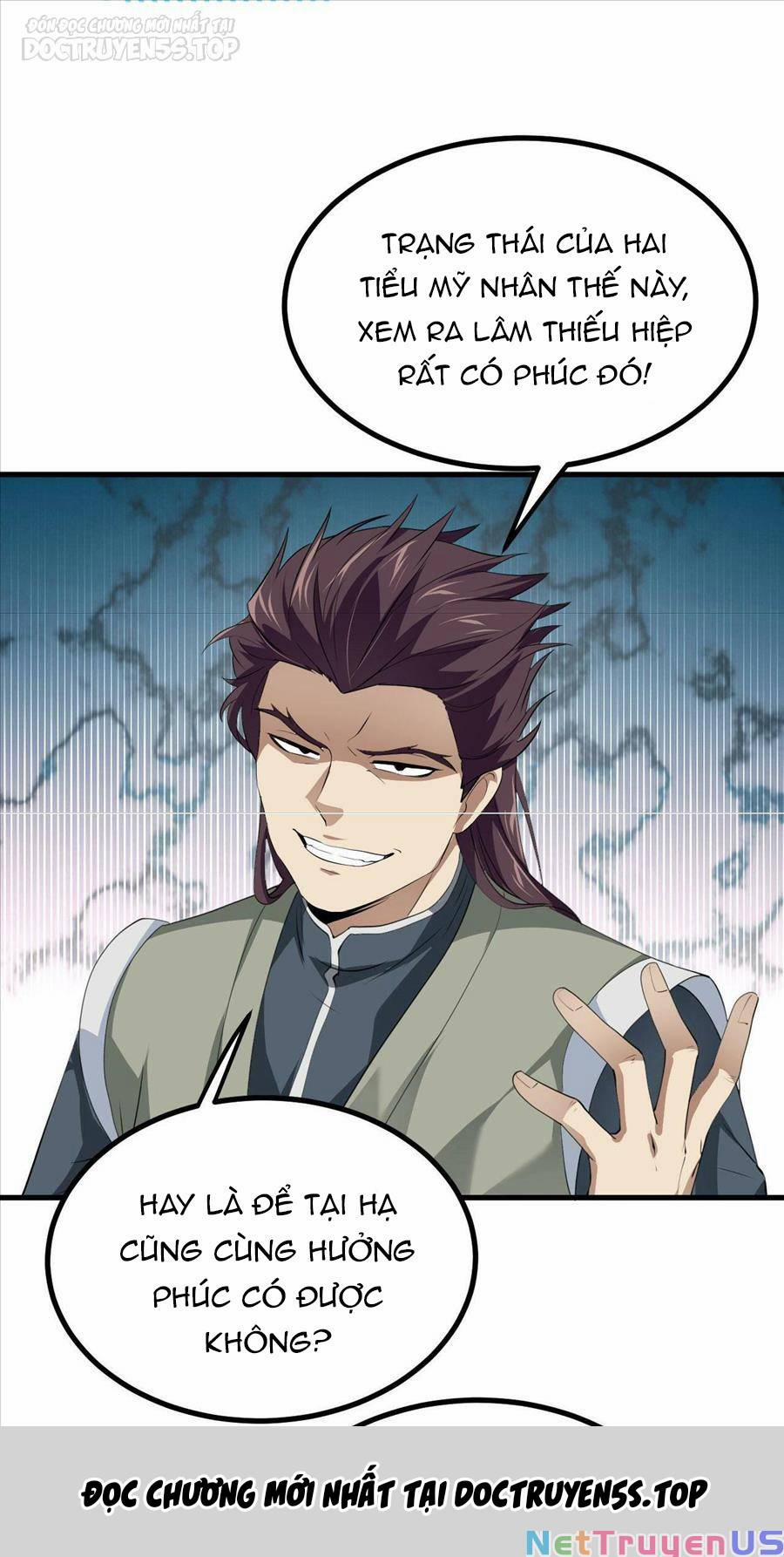 Thiên Đạo Nguyền Rủa Ư? Ta Nghịch Thiên!! 22 trang 32