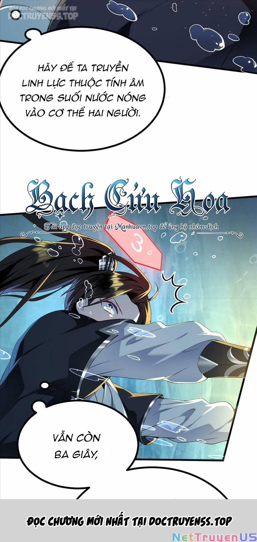 Thiên Đạo Nguyền Rủa Ư? Ta Nghịch Thiên!! 22 trang 4