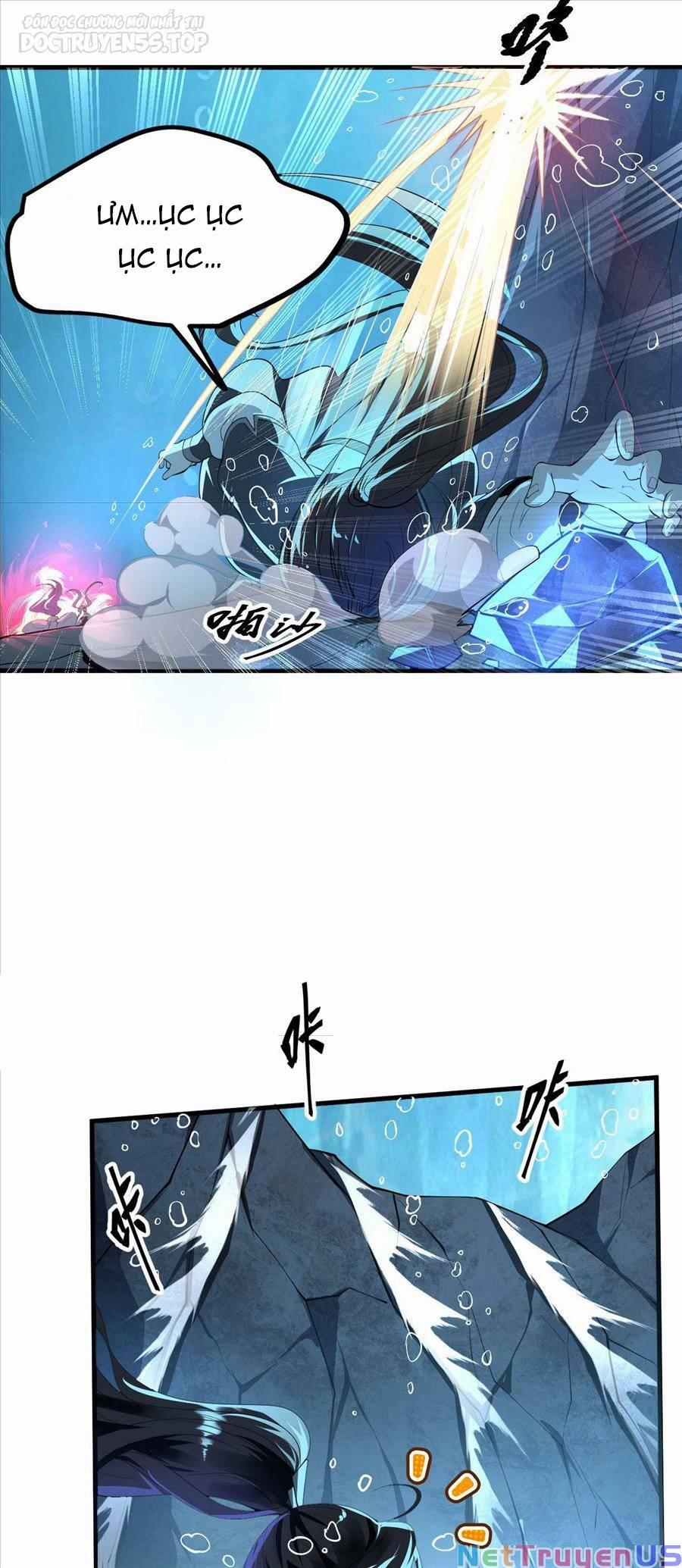 Thiên Đạo Nguyền Rủa Ư? Ta Nghịch Thiên!! 22 trang 7