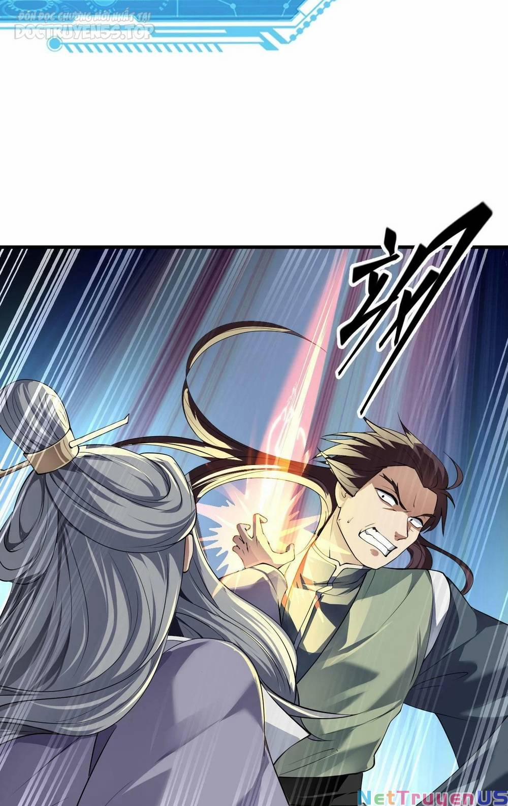 Thiên Đạo Nguyền Rủa Ư? Ta Nghịch Thiên!! 23 trang 12