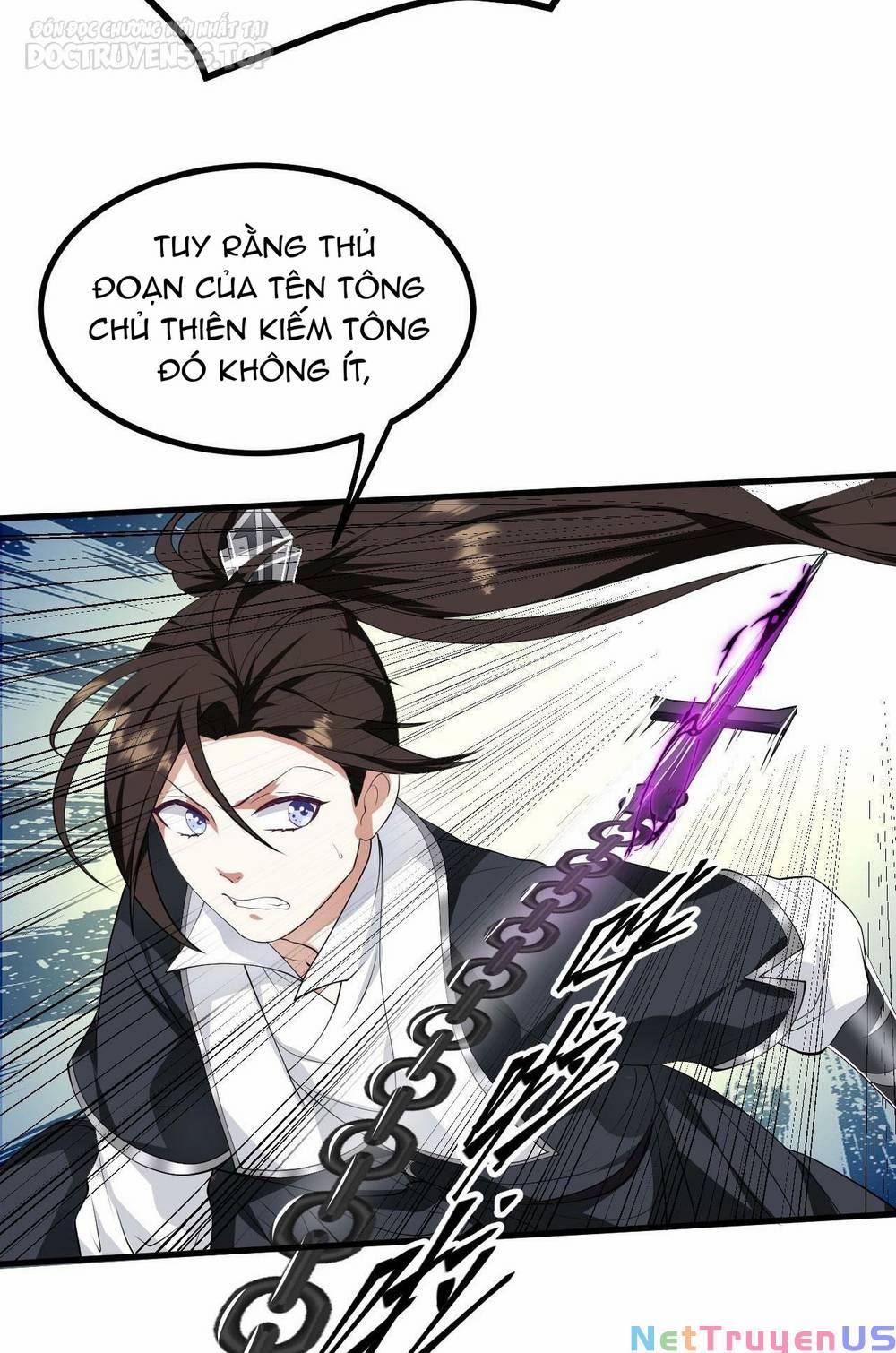 Thiên Đạo Nguyền Rủa Ư? Ta Nghịch Thiên!! 23 trang 29
