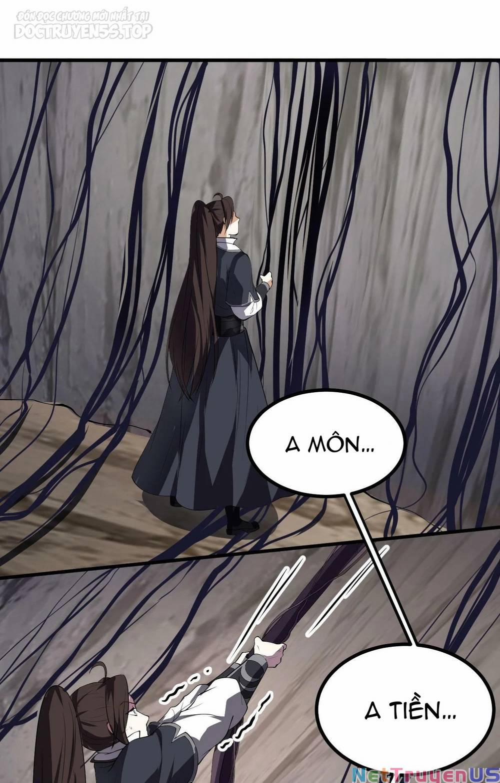 Thiên Đạo Nguyền Rủa Ư? Ta Nghịch Thiên!! 23 trang 47