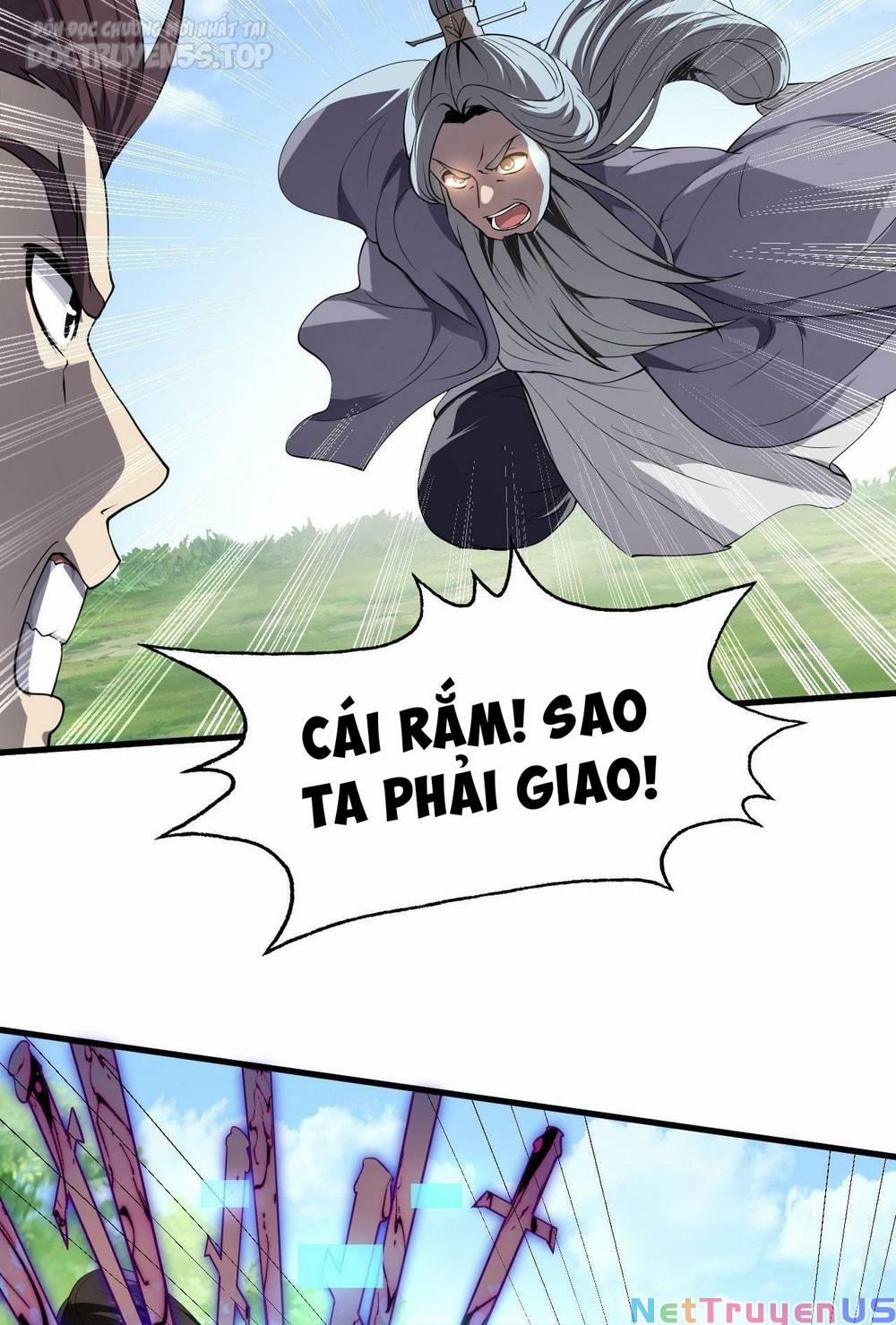 Thiên Đạo Nguyền Rủa Ư? Ta Nghịch Thiên!! 23 trang 9