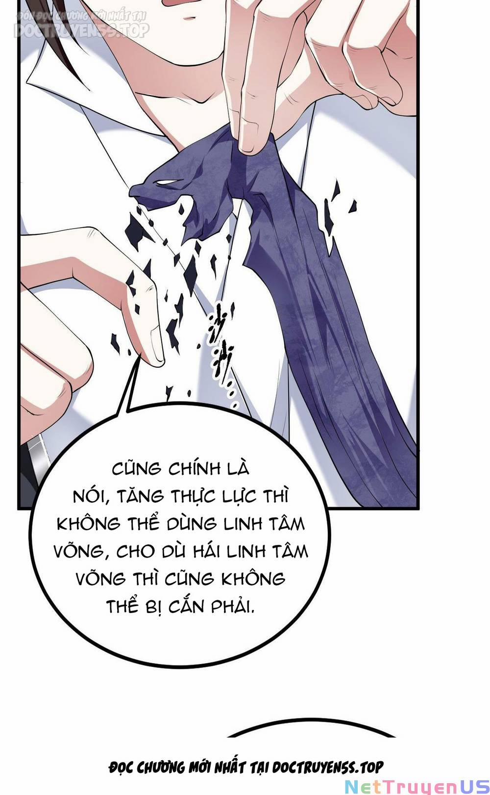 Thiên Đạo Nguyền Rủa Ư? Ta Nghịch Thiên!! 24 trang 10