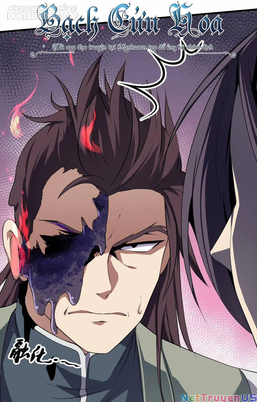 Thiên Đạo Nguyền Rủa Ư? Ta Nghịch Thiên!! 24 trang 19