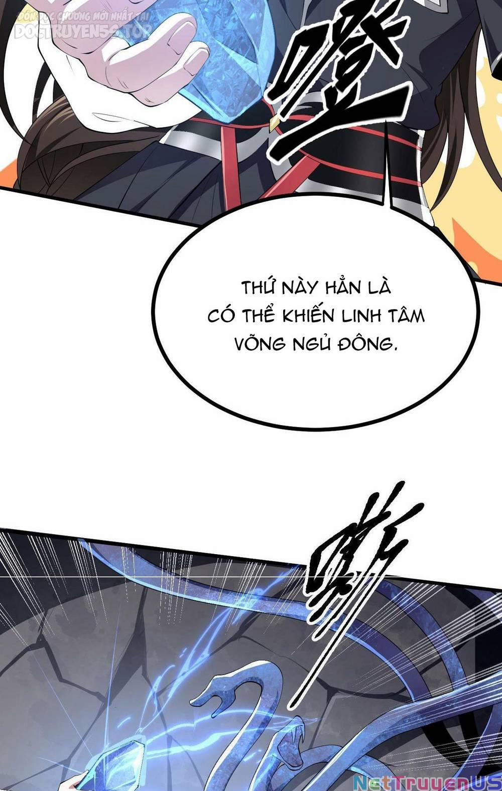 Thiên Đạo Nguyền Rủa Ư? Ta Nghịch Thiên!! 24 trang 35