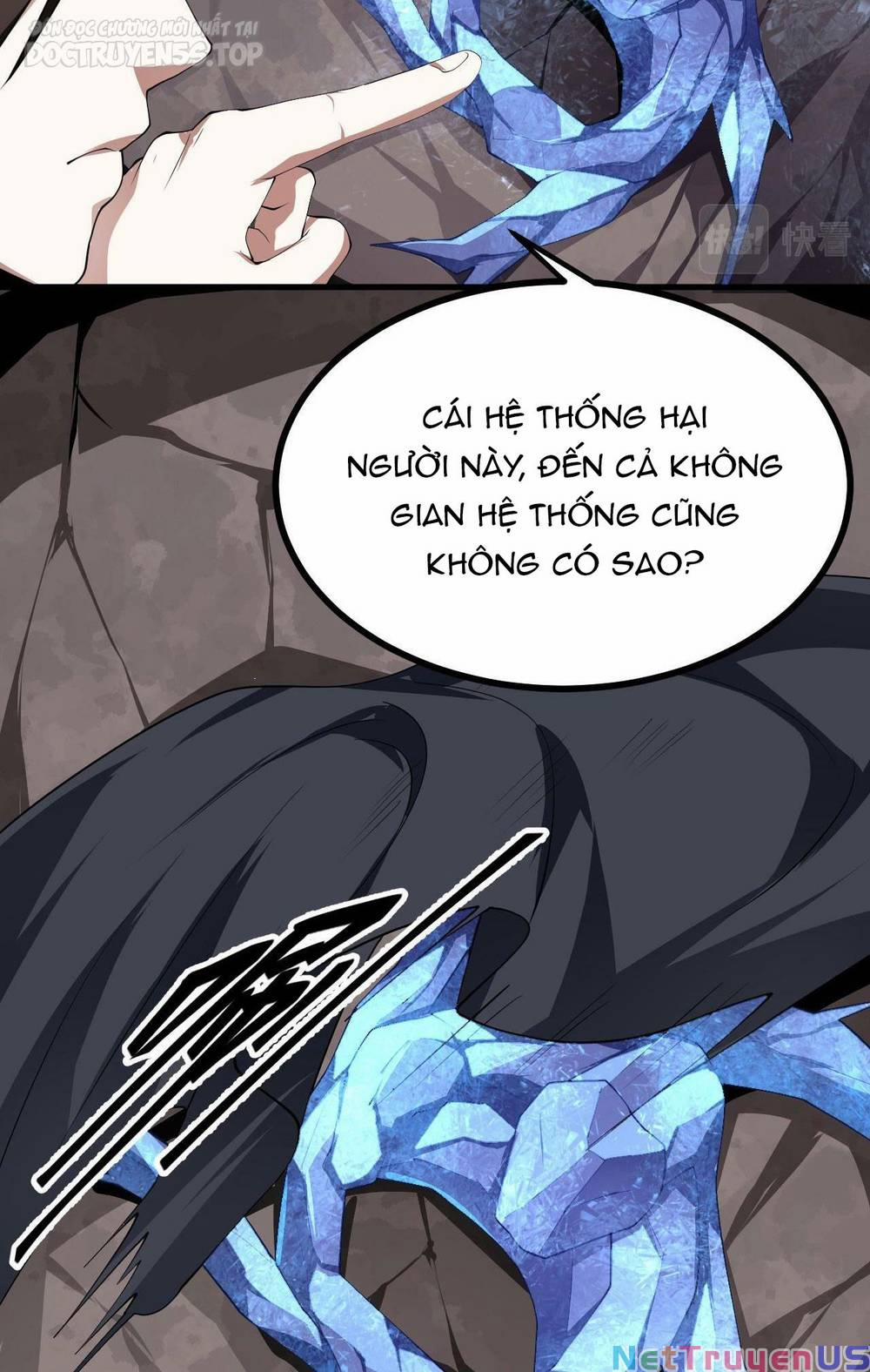 Thiên Đạo Nguyền Rủa Ư? Ta Nghịch Thiên!! 24 trang 37